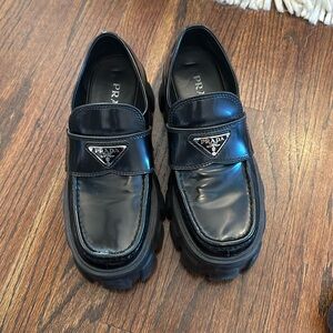 Faux Prada loafers - extremely well made